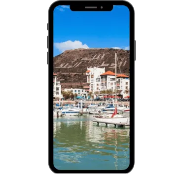 eSIM Morocco Travel