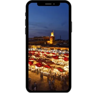 eSIM Morocco Travel