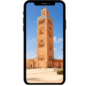 eSIM Morocco Travel
