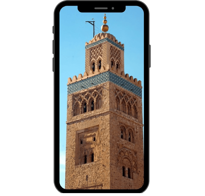 eSIM Morocco Travel