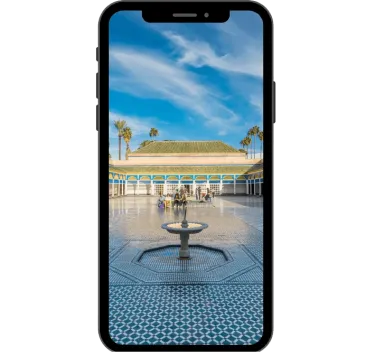 eSIM Morocco Travel