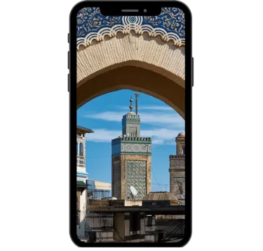 eSIM Morocco Travel