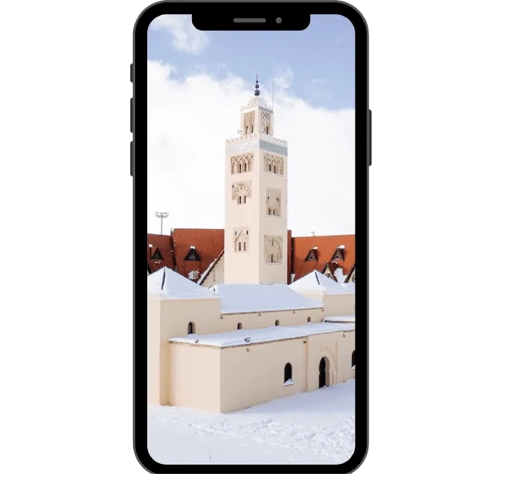 eSIM Morocco Travel