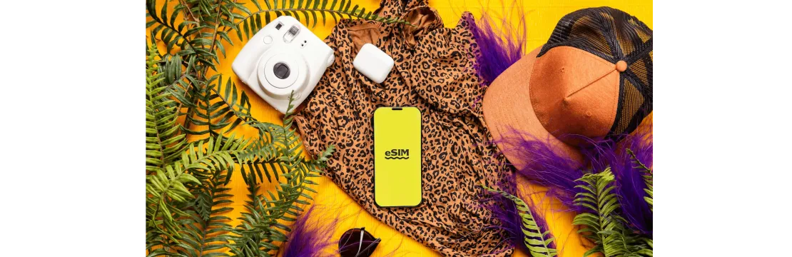 eSIM Morocco Travel