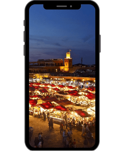 eSIM Morocco Travel