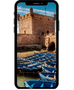 eSIM Morocco Travel