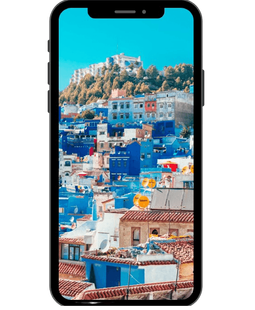 eSIM Morocco Travel