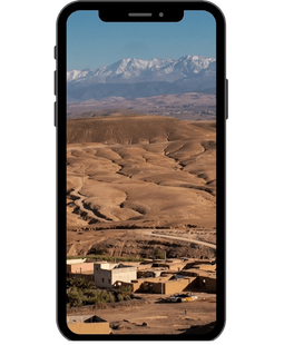 eSIM Morocco Travel