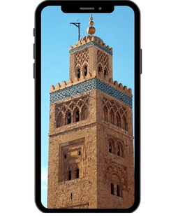 eSIM Morocco Travel