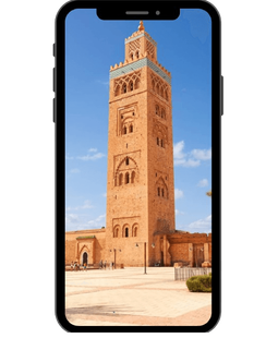 eSIM Morocco Travel