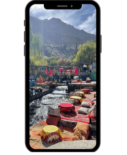 eSIM Morocco Travel