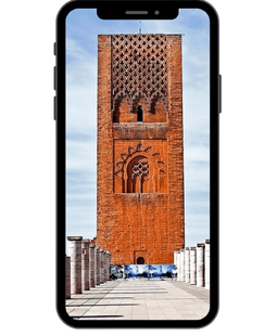 eSIM Morocco Travel