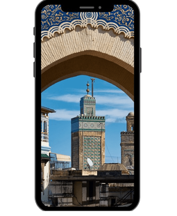 eSIM Morocco Travel