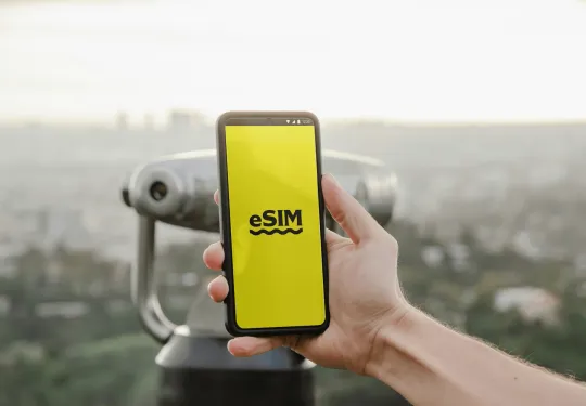 eSIM Morocco Travel