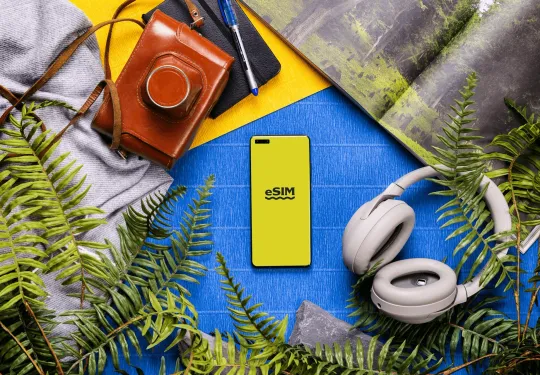 eSIM Morocco Travel
