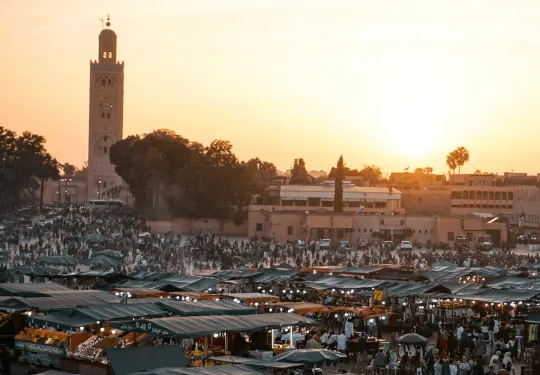 eSIM Morocco Travel