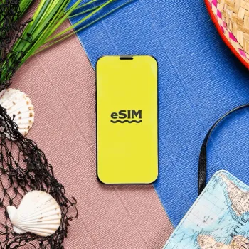 eSIM Morocco Travel